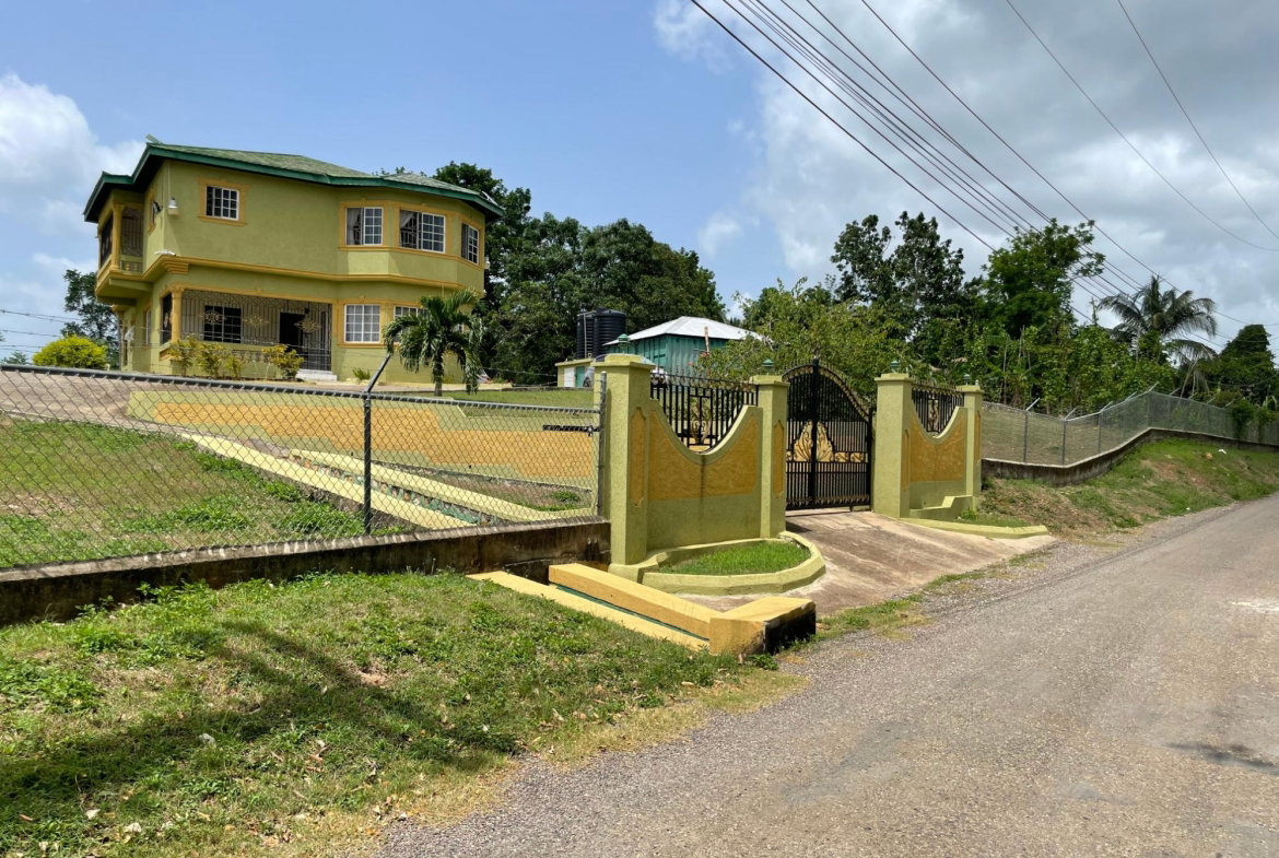 Second image of Pond Rd., Turners Dist. in Turners Four Paths, Clarendon, Jamaica - property is For Sale