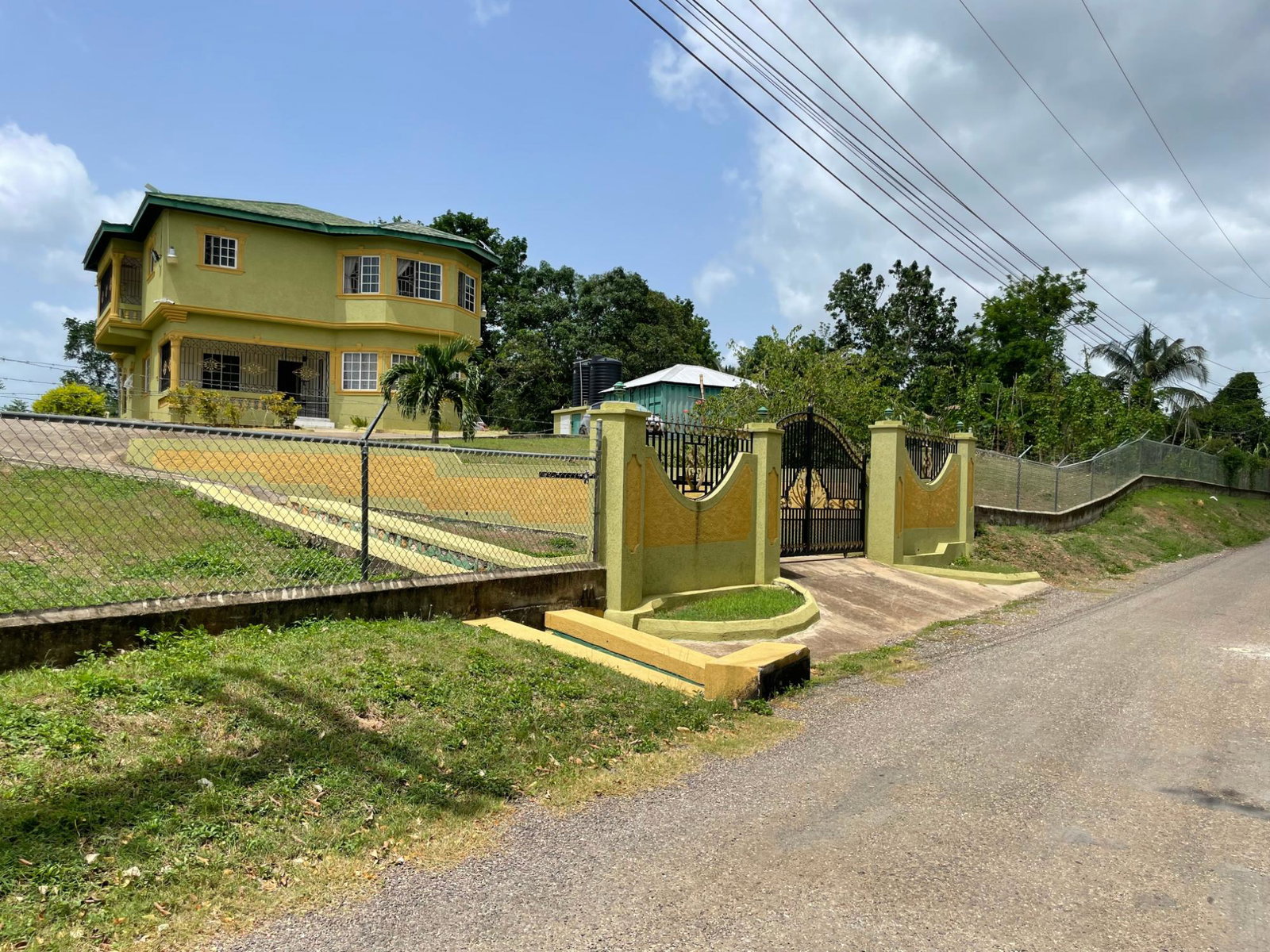 Second image of Pond Rd., Turners Dist. in Turners Four Paths, Clarendon, Jamaica - property is For Sale