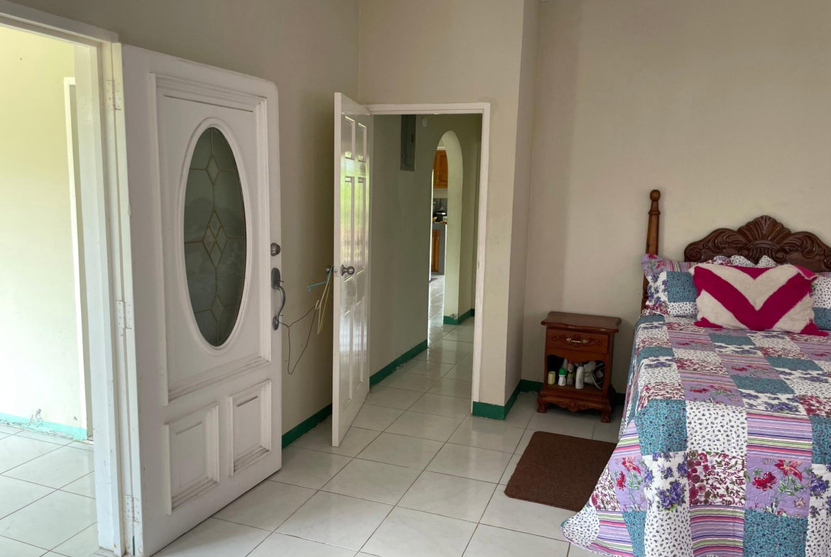 Twelfth image of Pond Rd., Turners Dist. in Turners Four Paths, Clarendon, Jamaica - property is For Sale