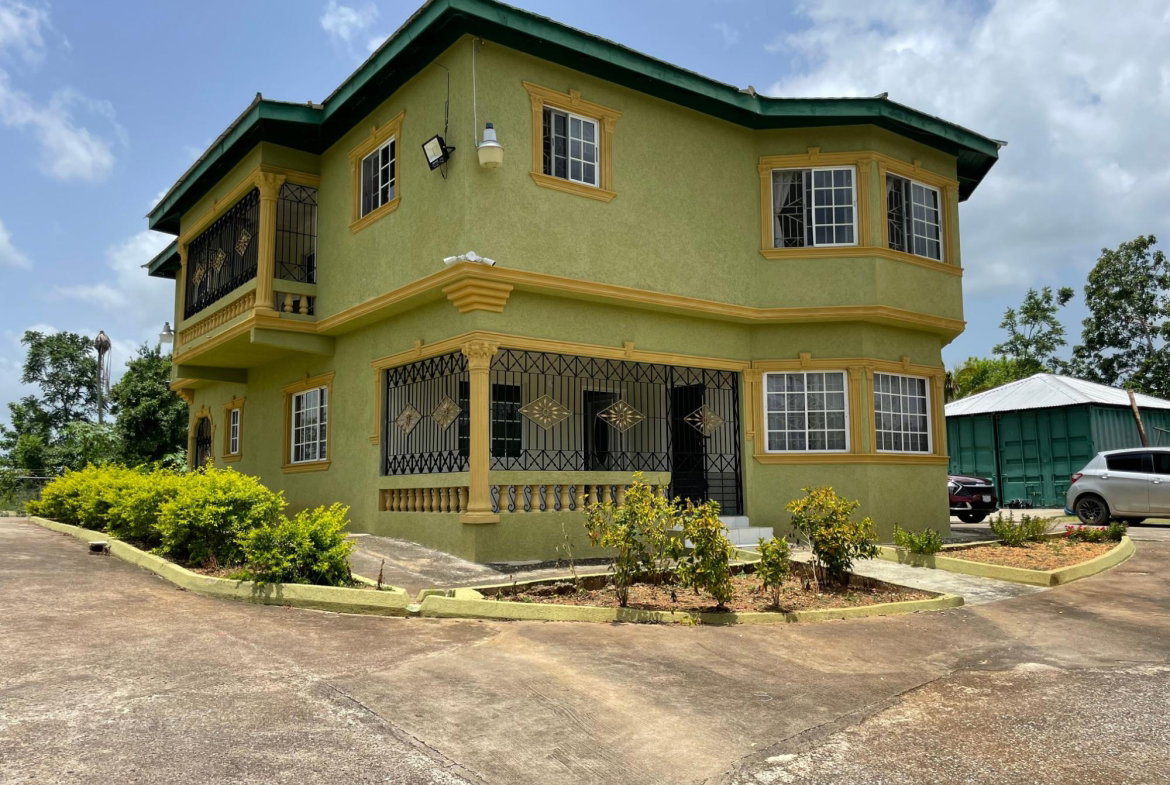 Sixteenth image of Pond Rd., Turners Dist. in Turners Four Paths, Clarendon, Jamaica - property is For Sale