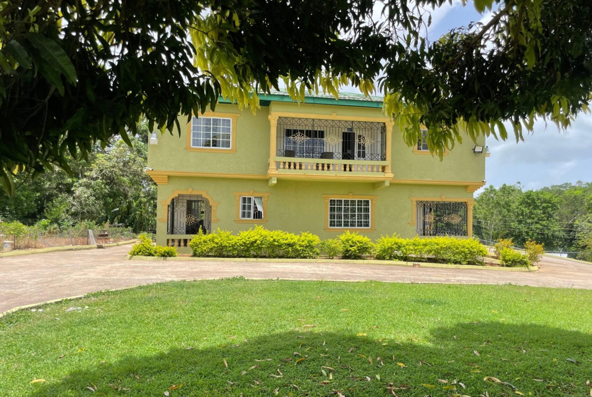 Eighteenth image of Pond Rd., Turners Dist. in Turners Four Paths, Clarendon, Jamaica - property is For Sale