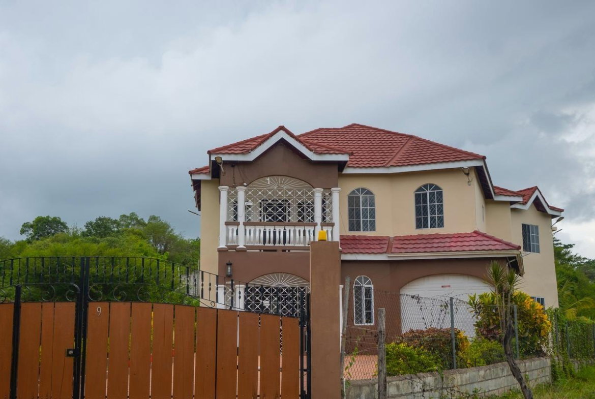 Twelfth image of Lot 9 Anderson Heights, Chateau in Chateau, Clarendon, Jamaica - property is For Sale
