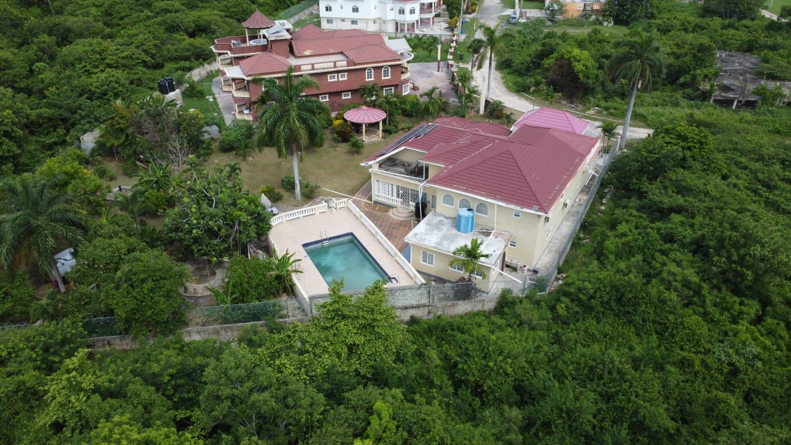 Stunning-5-Bedroom-Ocean-View-Home-for-Sale-in-Trelawny-Jamaica Second image of 176 Flamingo Beach Circle Val in Falmouth, Trelawny, Jamaica - property is For Sale