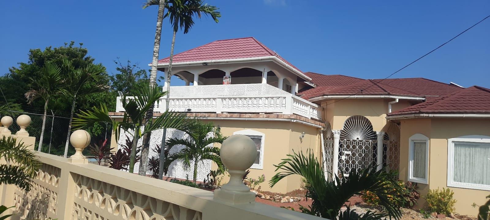 Stunning-5-Bedroom-Ocean-View-Home-for-Sale-in-Trelawny-Jamaica Fifth image of 176 Flamingo Beach Circle Val in Falmouth, Trelawny, Jamaica - property is For Sale