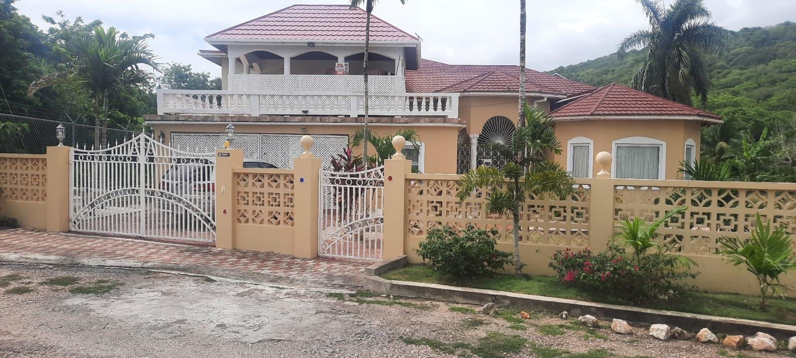 Stunning-5-Bedroom-Ocean-View-Home-for-Sale-in-Trelawny-Jamaica Sixth image of 176 Flamingo Beach Circle Val in Falmouth, Trelawny, Jamaica - property is For Sale