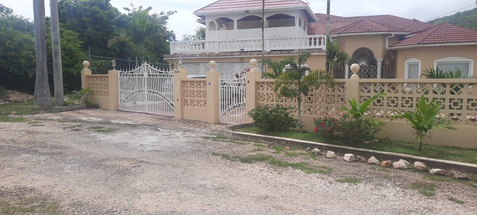 Stunning-5-Bedroom-Ocean-View-Home-for-Sale-in-Trelawny-Jamaica Seventh image of 176 Flamingo Beach Circle Val in Falmouth, Trelawny, Jamaica - property is For Sale