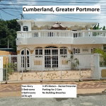 First image of 862 West Cumberland in Greater Portmore, St. Catherine, Jamaica - property is For Sale