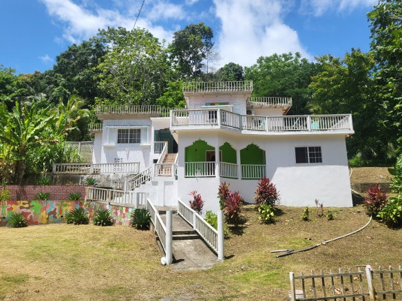 First image of Caenwood, Hope Bay, Portl in Hope Bay, Portland, Jamaica - property is For Sale