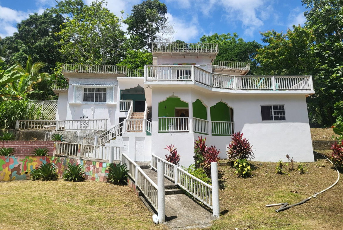 Seventh image of Caenwood, Hope Bay, Portl in Hope Bay, Portland, Jamaica - property is For Sale