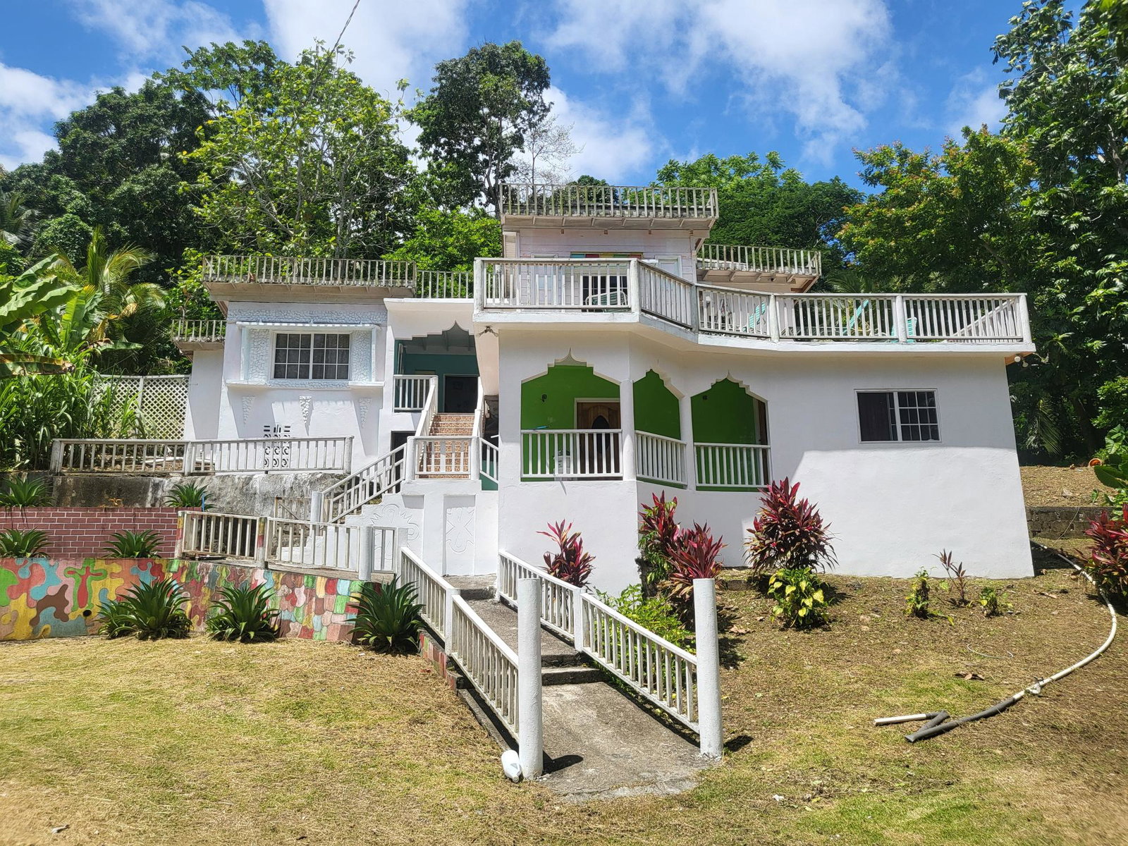 Seventh image of Caenwood, Hope Bay, Portl in Hope Bay, Portland, Jamaica - property is For Sale