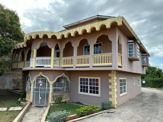 Second image of Almond Tree Road in Falmouth, Trelawny, Jamaica - property is For Sale