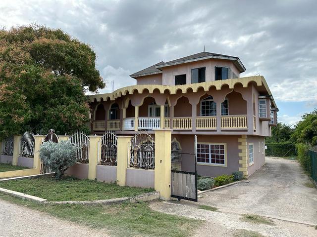 Third image of Almond Tree Road in Falmouth, Trelawny, Jamaica - property is For Sale