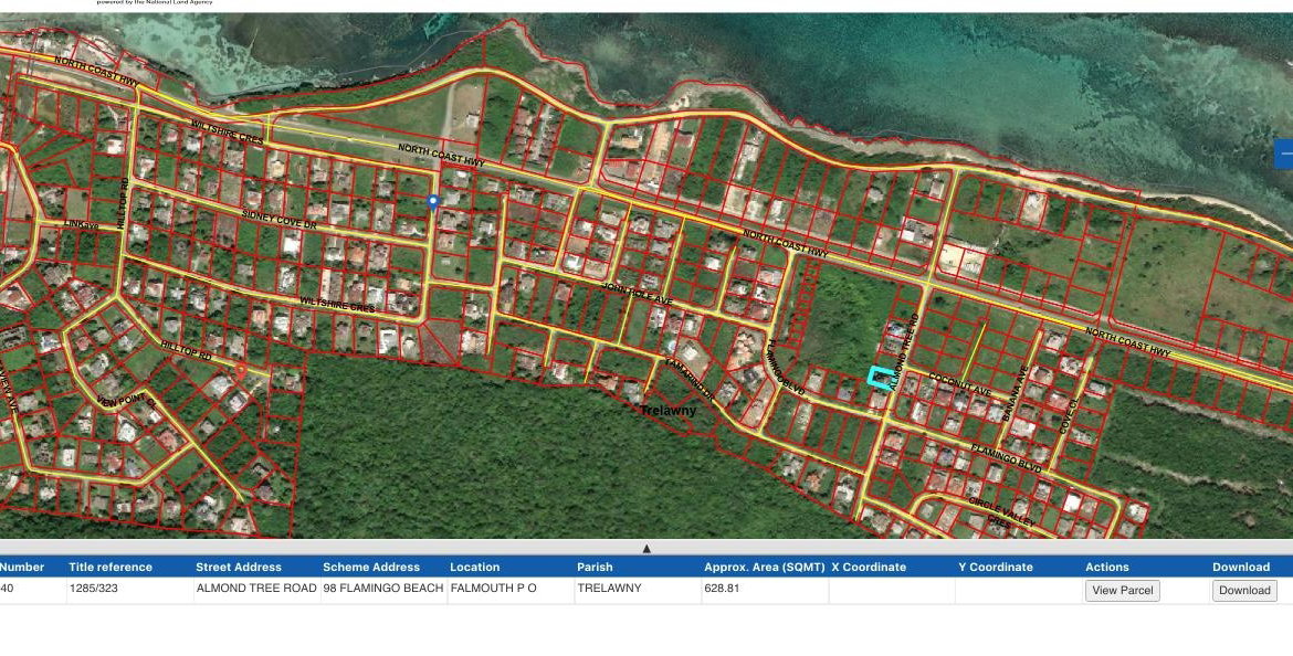 Twenty-Sixth image of Almond Tree Road in Falmouth, Trelawny, Jamaica - property is For Sale