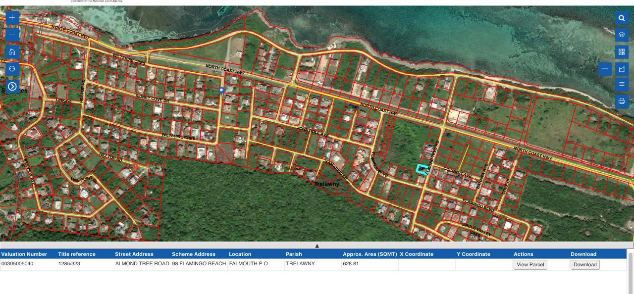Twenty-Sixth image of Almond Tree Road in Falmouth, Trelawny, Jamaica - property is For Sale