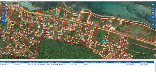 Twenty-Sixth image of Almond Tree Road in Falmouth, Trelawny, Jamaica - property is For Sale