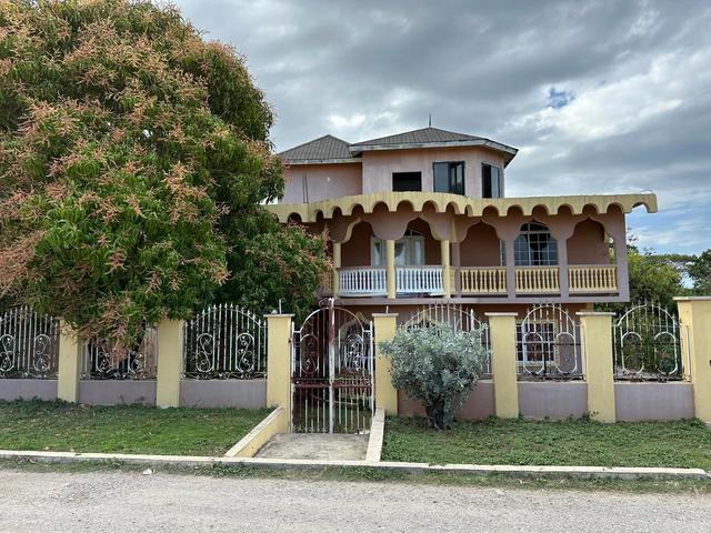 First image of Almond Tree Road in Falmouth, Trelawny, Jamaica - property is For Sale