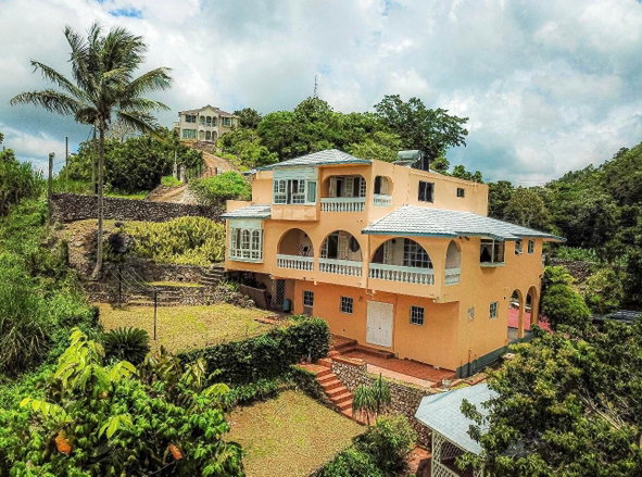 Thirtieth image of 23 Shoucair Circle Coopers h in Coopers Hill, St. Andrew, Jamaica - property is For Sale