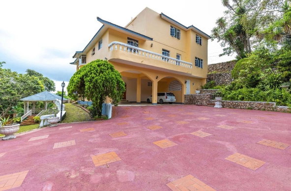 Fourth image of 23 Shoucair Circle Coopers h in Coopers Hill, St. Andrew, Jamaica - property is For Sale