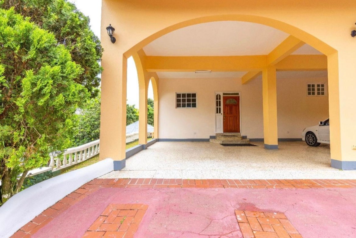 Fifth image of 23 Shoucair Circle Coopers h in Coopers Hill, St. Andrew, Jamaica - property is For Sale
