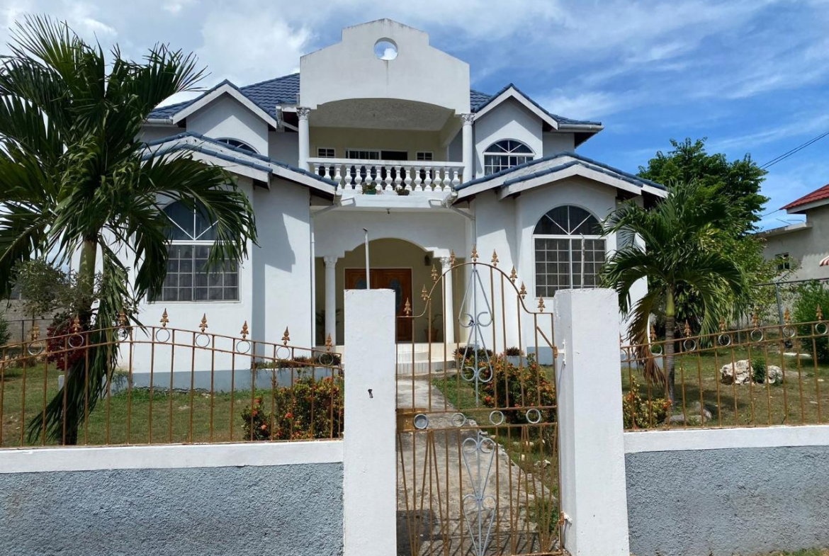 Second image of 612 Vidal Terrace, Marlie Mou in Old Harbour, St. Catherine, Jamaica - property is For Sale