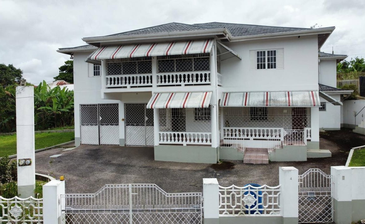 Second image of Lot 4 New Green Close in Mandeville, Manchester, Jamaica - property is For Sale