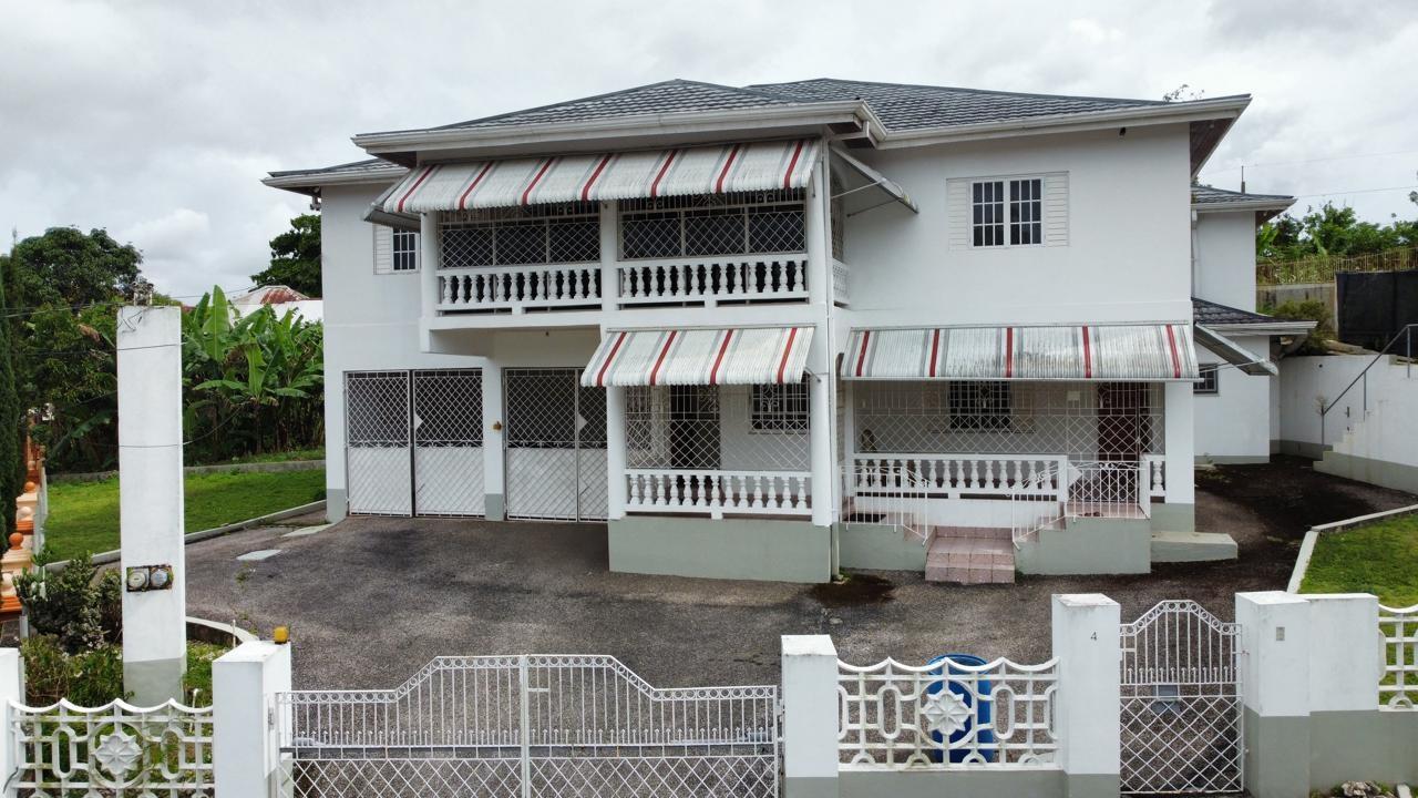 Second image of Lot 4 New Green Close in Mandeville, Manchester, Jamaica - property is For Sale