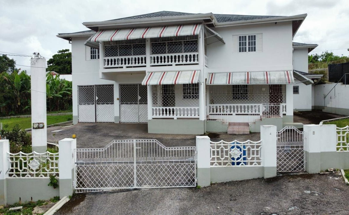 Twelfth image of Lot 4 New Green Close in Mandeville, Manchester, Jamaica - property is For Sale