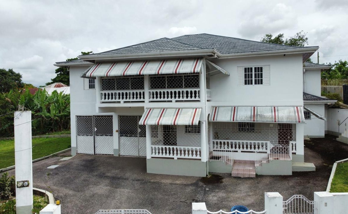 First image of Lot 4 New Green Close in Mandeville, Manchester, Jamaica - property is For Sale