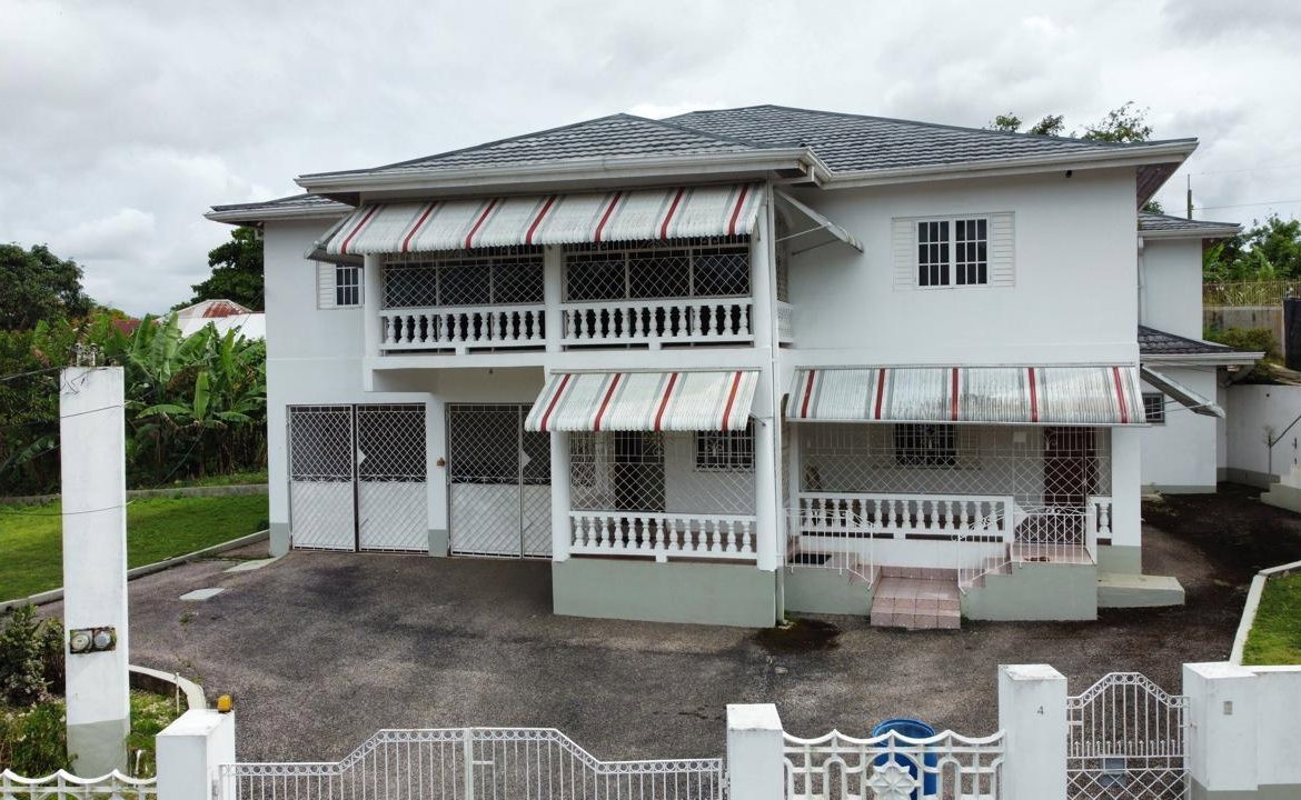 Third image of Lot 4 New Green Close in Mandeville, Manchester, Jamaica - property is For Sale