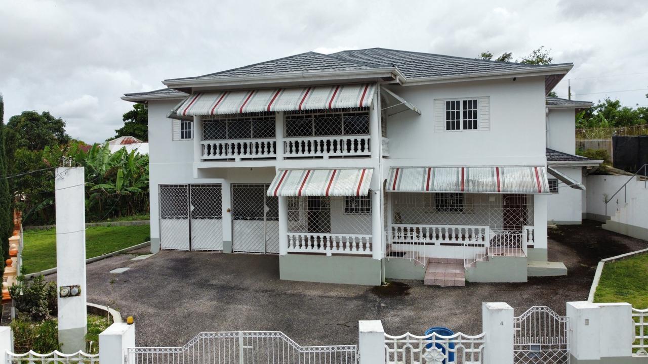 Third image of Lot 4 New Green Close in Mandeville, Manchester, Jamaica - property is For Sale