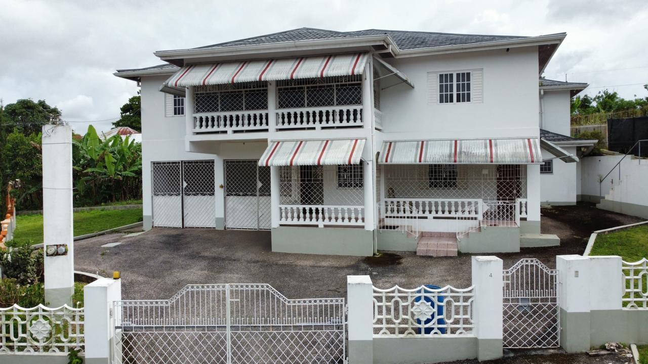 Fourth image of Lot 4 New Green Close in Mandeville, Manchester, Jamaica - property is For Sale