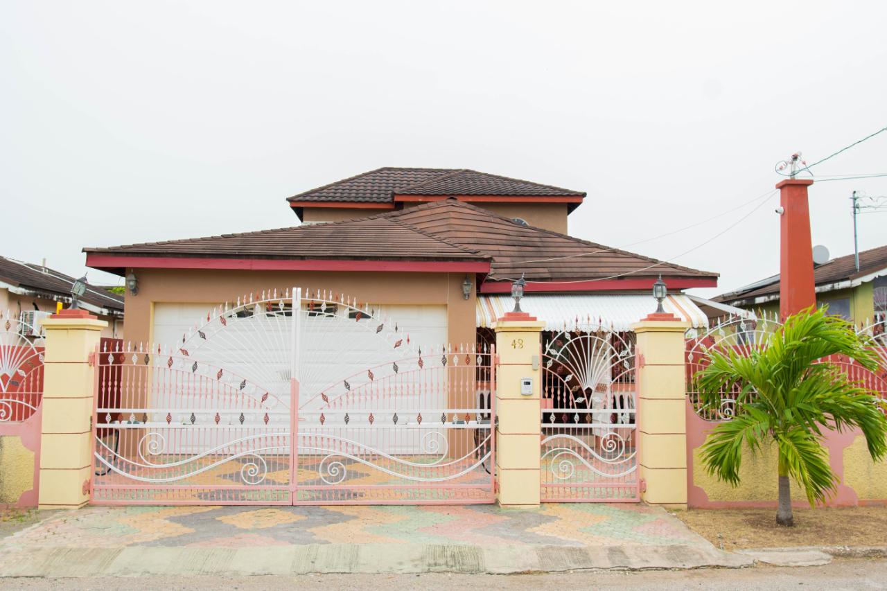 Stunning-6-Bedroom-Home-for-Sale-in-New-Harbour-Village-Jamaica Second image of 538 Oyster Way, New Harbour v in Old Harbour, St. Catherine, Jamaica - property is For Sale