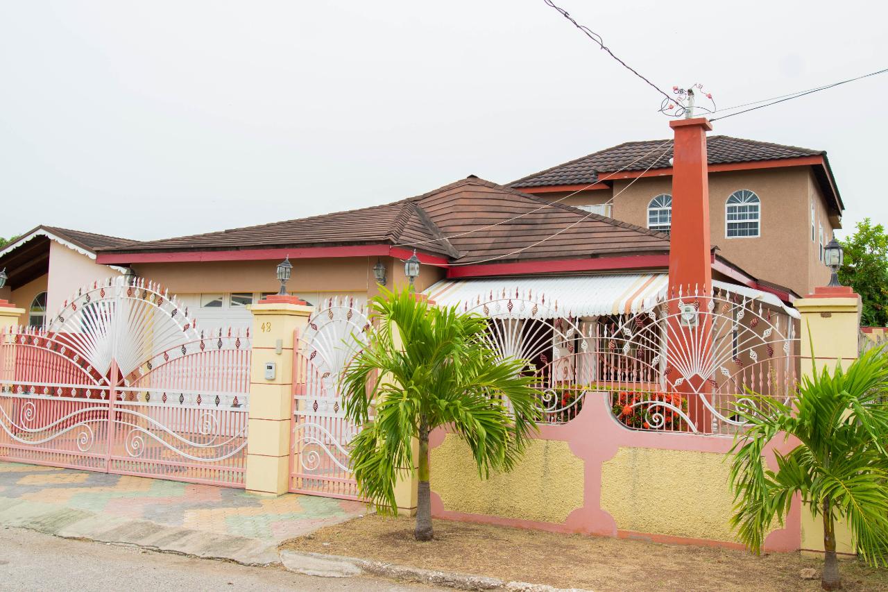 Stunning-6-Bedroom-Home-for-Sale-in-New-Harbour-Village-Jamaica First image of 538 Oyster Way, New Harbour v in Old Harbour, St. Catherine, Jamaica - property is For Sale