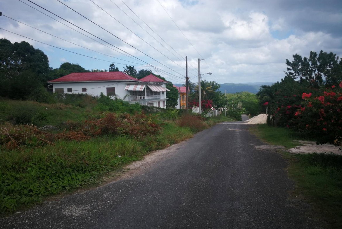 Second image of Olive Boulevard in Santa Cruz, St. Elizabeth, Jamaica - property is For Sale