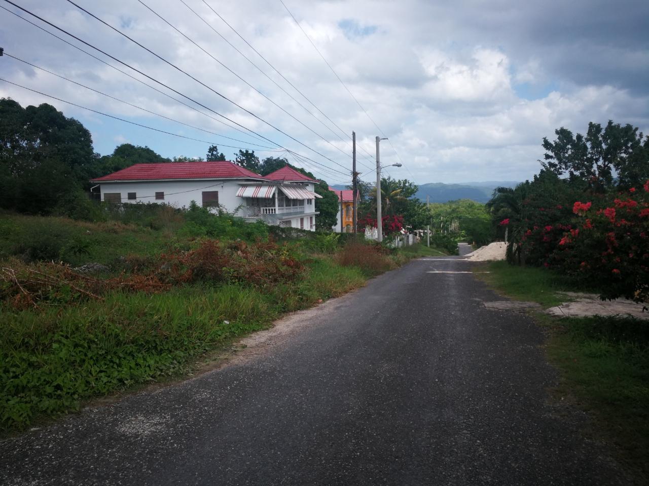 Second image of Olive Boulevard in Santa Cruz, St. Elizabeth, Jamaica - property is For Sale
