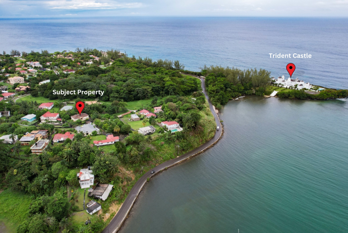 First image of Dolphin Bay in Port Antonio, Portland, Jamaica - property is For Sale
