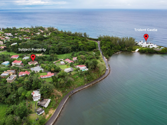 First image of Dolphin Bay in Port Antonio, Portland, Jamaica - property is For Sale