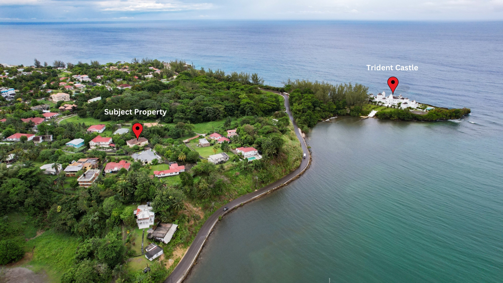 First image of Dolphin Bay in Port Antonio, Portland, Jamaica - property is For Sale