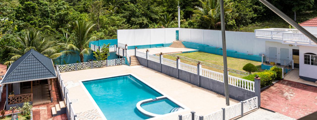 Stunning-6-Bedroom-Home-for-Sale-in-St.-Mary-Jamaica Fourteenth image of 67- Gibraltar Estate in Oracabessa, St. Mary, Jamaica - property is For Sale