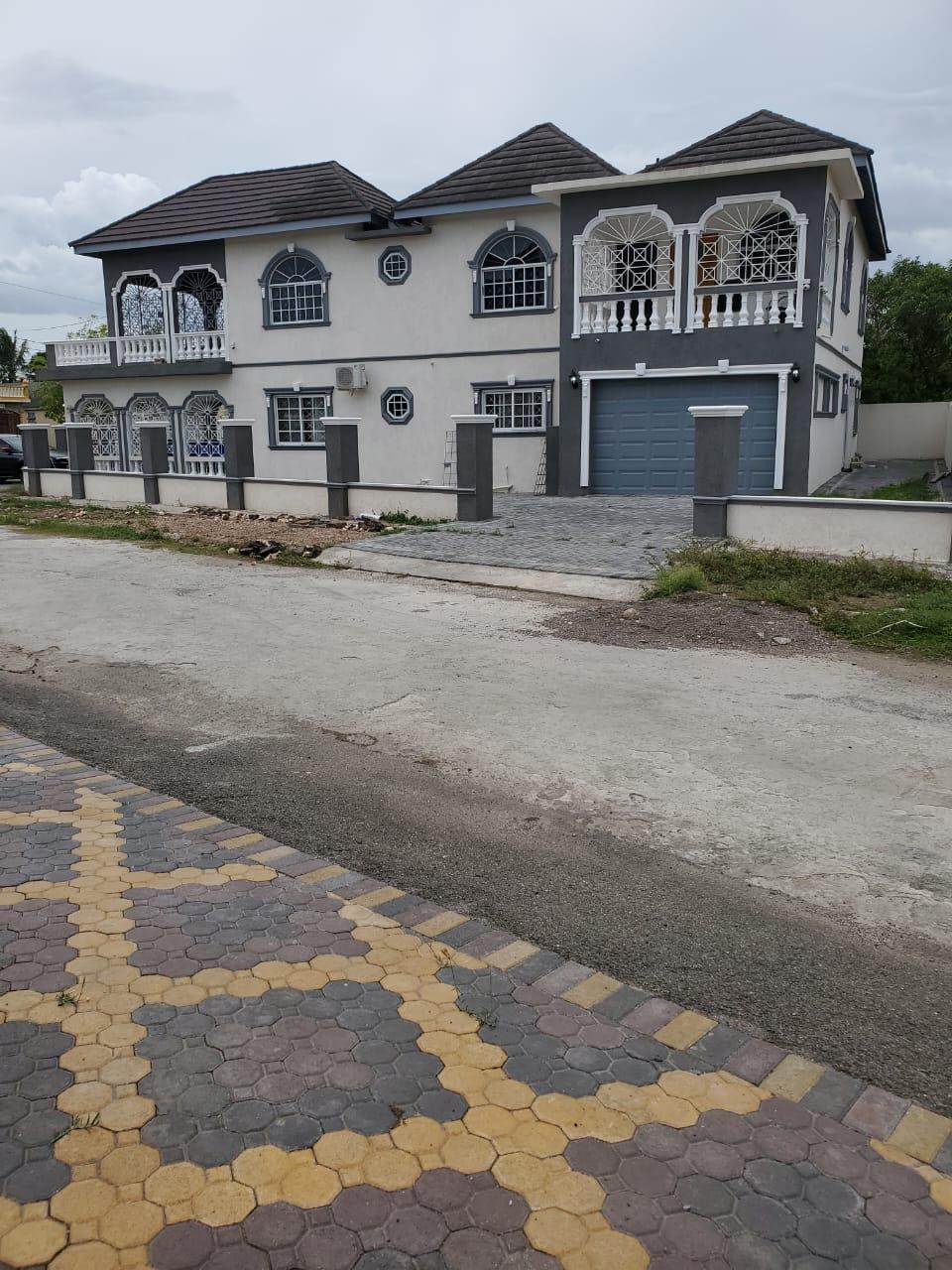Second image of Lot-682 Bay Waters Crescent in Old Harbour, St. Catherine, Jamaica - property is For Sale