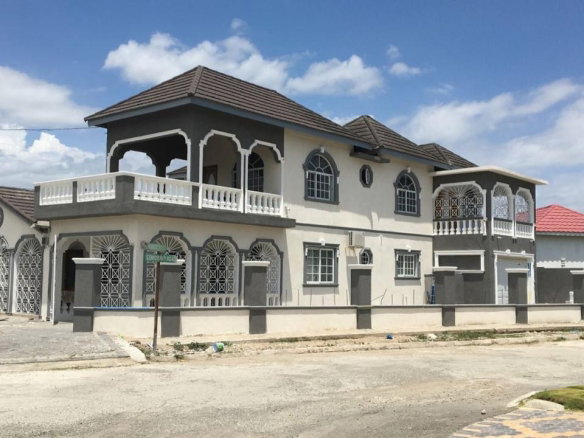 First image of Lot-682 Bay Waters Crescent in Old Harbour, St. Catherine, Jamaica - property is For Sale