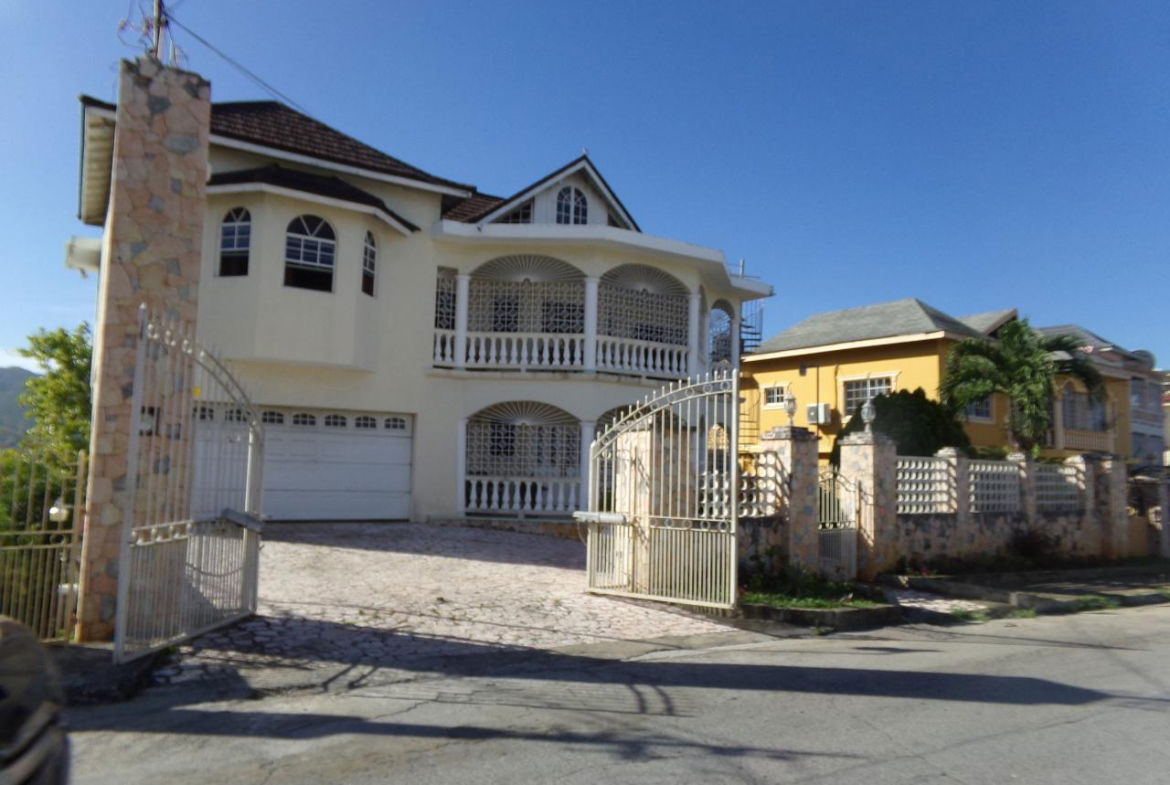 Stunning-6-Bedroom-House-for-Rent-in-Westgate-Hills-Jamaica Second image of Lot 112- Westgate Hills Blvd in Westgate Hills, St. James, Jamaica - property is For Rent