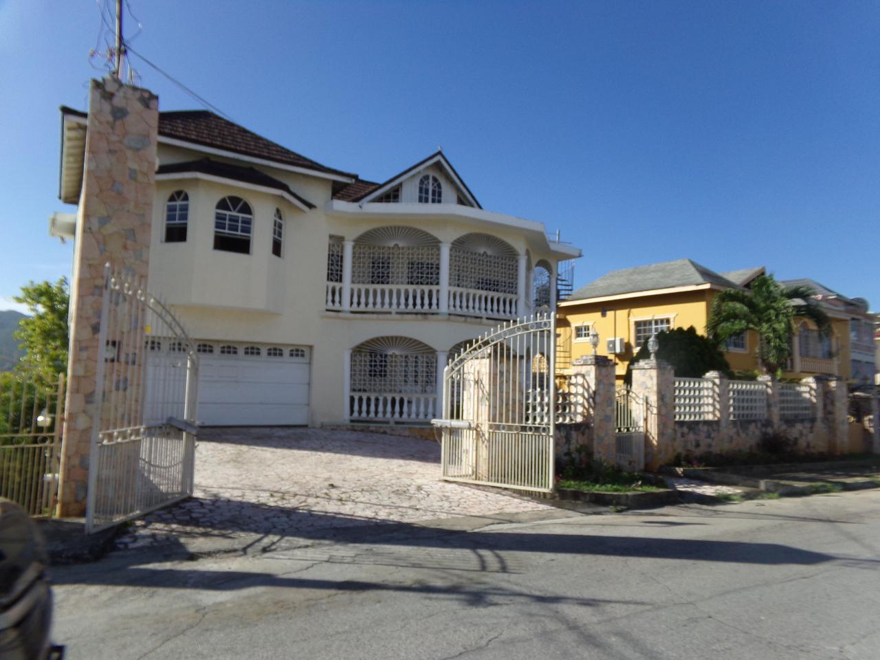 Stunning-6-Bedroom-House-for-Rent-in-Westgate-Hills-Jamaica Second image of Lot 112- Westgate Hills Blvd in Westgate Hills, St. James, Jamaica - property is For Rent