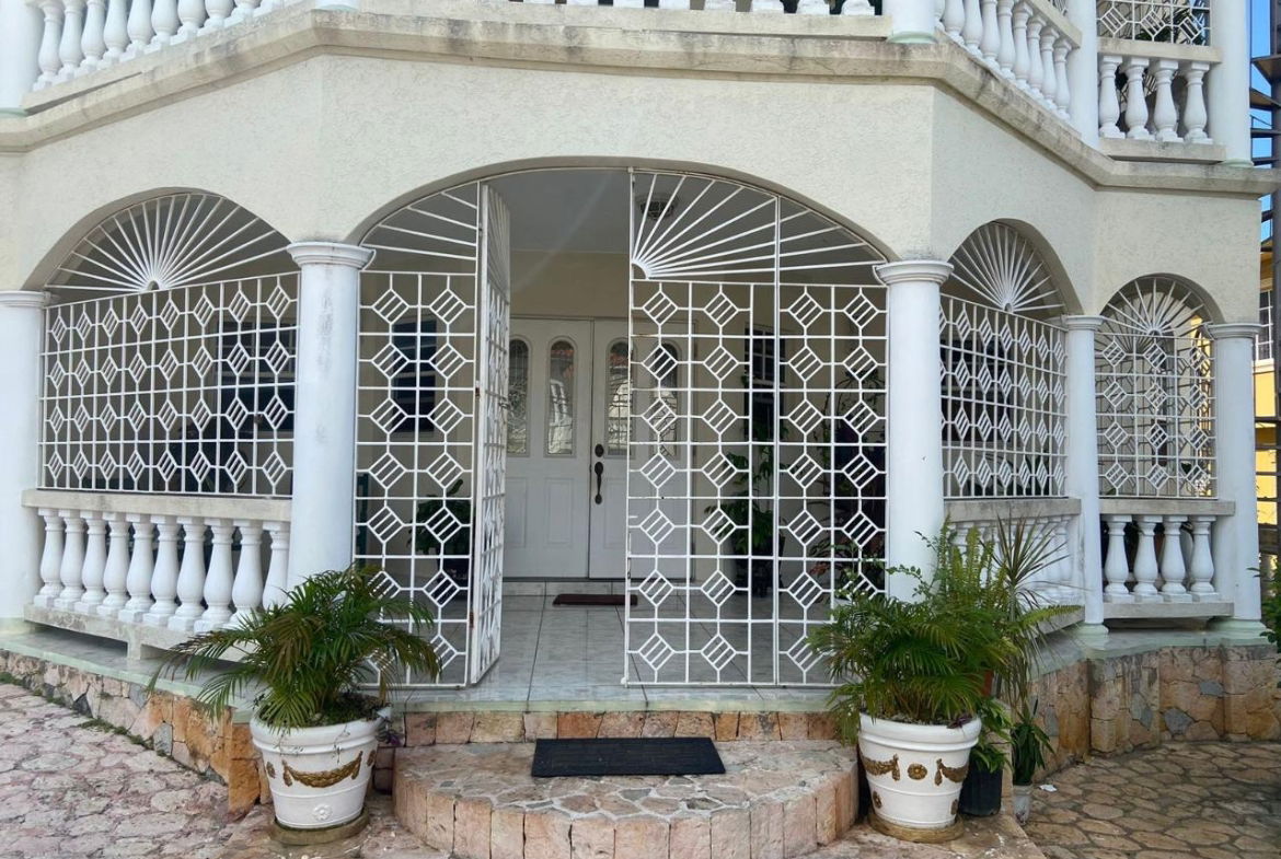 Stunning-6-Bedroom-House-for-Rent-in-Westgate-Hills-Jamaica Third image of Lot 112- Westgate Hills Blvd in Westgate Hills, St. James, Jamaica - property is For Rent