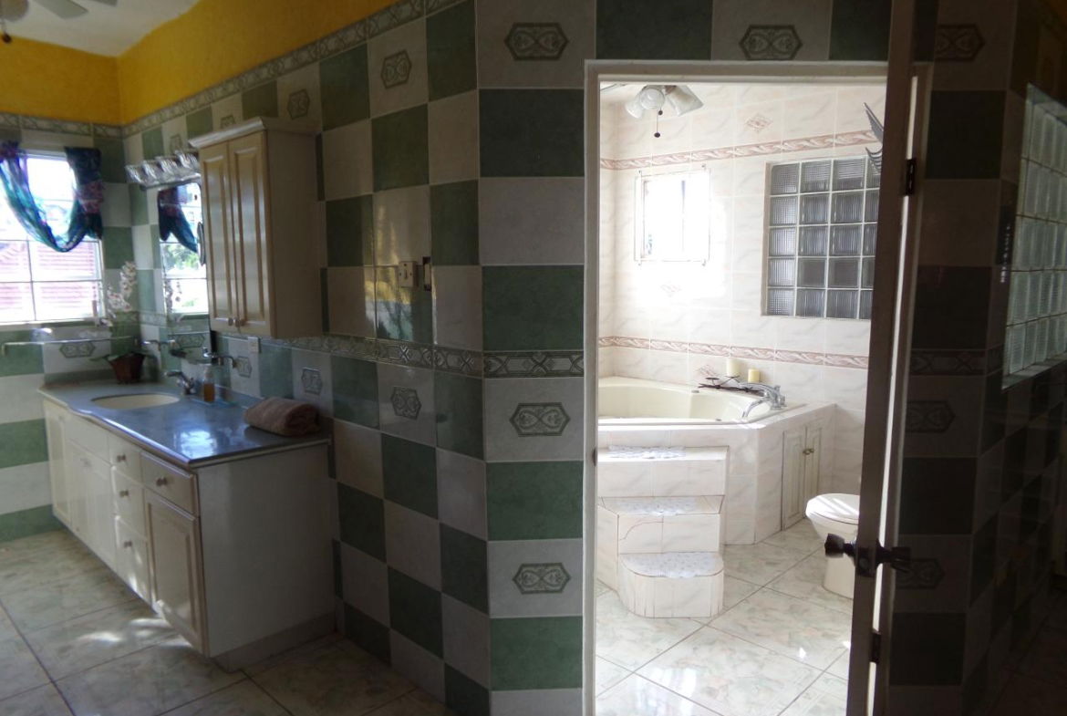 Stunning-6-Bedroom-House-for-Rent-in-Westgate-Hills-Jamaica Twenty-Sixth image of Lot 112- Westgate Hills Blvd in Westgate Hills, St. James, Jamaica - property is For Rent