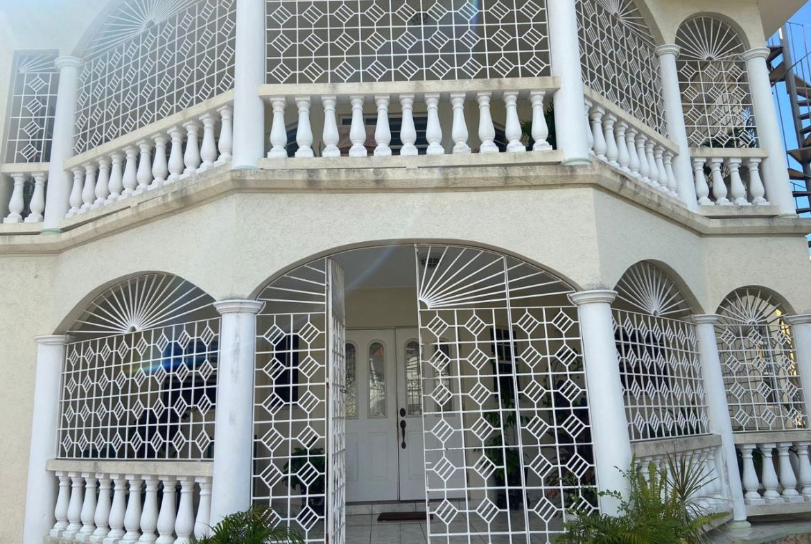 Stunning-6-Bedroom-House-for-Rent-in-Westgate-Hills-Jamaica Fourth image of Lot 112- Westgate Hills Blvd in Westgate Hills, St. James, Jamaica - property is For Rent