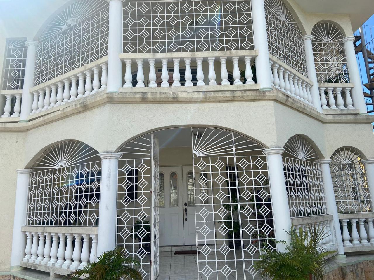 Stunning-6-Bedroom-House-for-Rent-in-Westgate-Hills-Jamaica Fourth image of Lot 112- Westgate Hills Blvd in Westgate Hills, St. James, Jamaica - property is For Rent