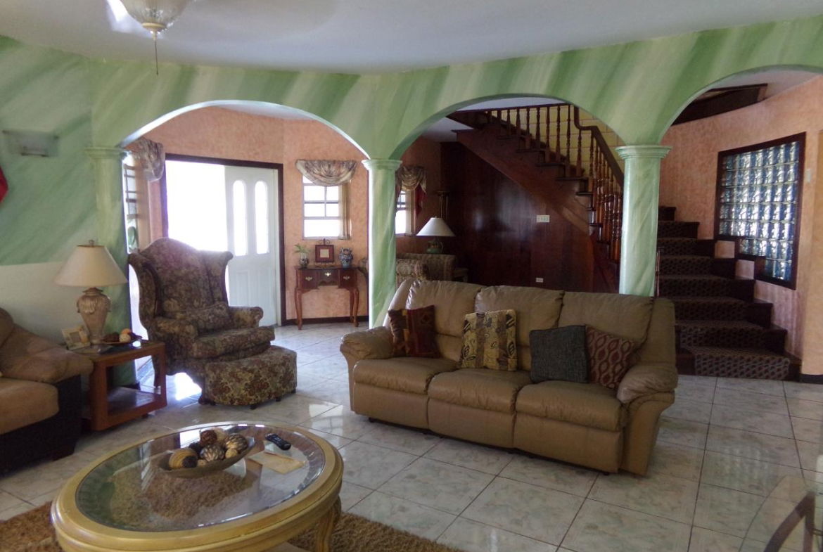 Stunning-6-Bedroom-House-for-Rent-in-Westgate-Hills-Jamaica Eighth image of Lot 112- Westgate Hills Blvd in Westgate Hills, St. James, Jamaica - property is For Rent