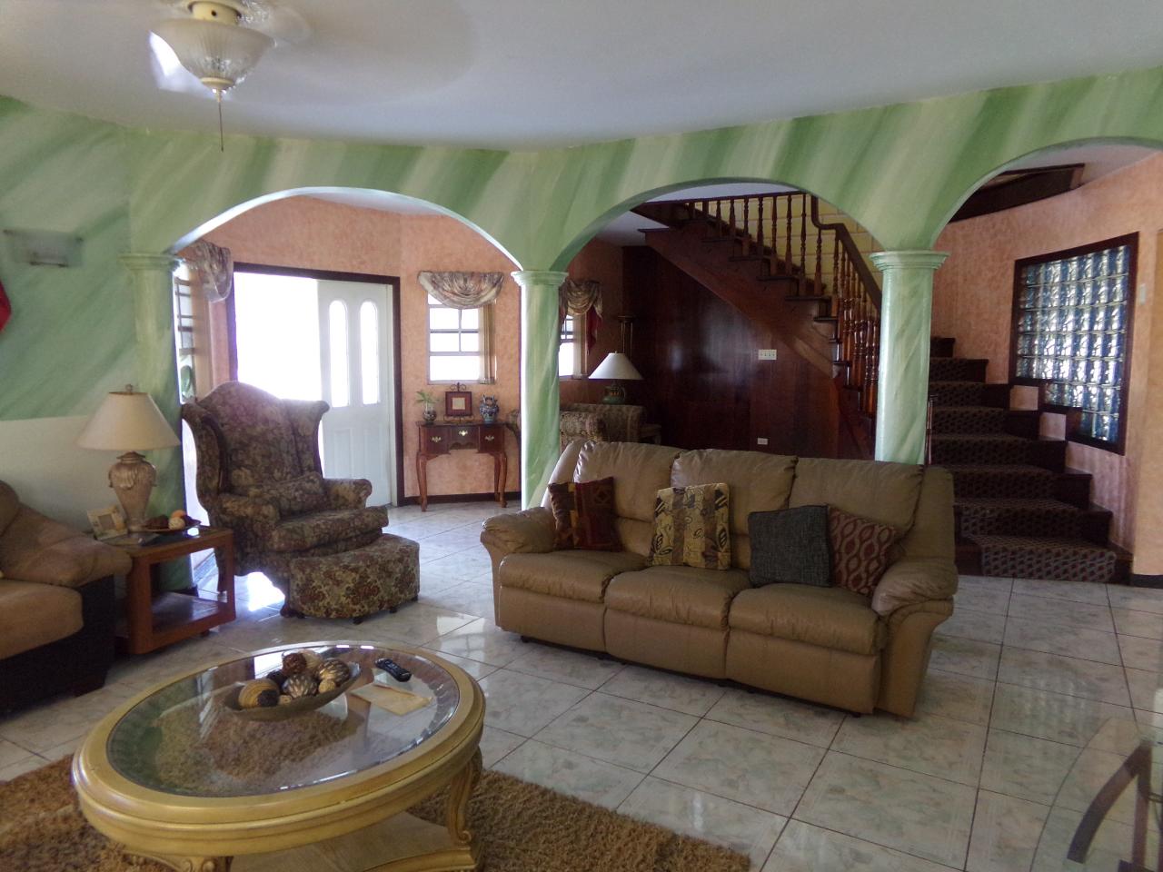 Stunning-6-Bedroom-House-for-Rent-in-Westgate-Hills-Jamaica Eighth image of Lot 112- Westgate Hills Blvd in Westgate Hills, St. James, Jamaica - property is For Rent