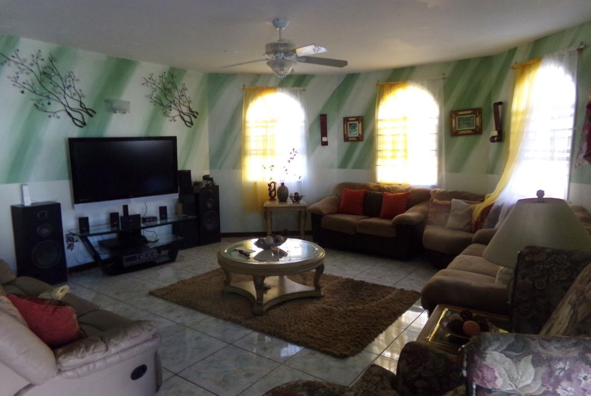 Stunning-6-Bedroom-House-for-Rent-in-Westgate-Hills-Jamaica Tenth image of Lot 112- Westgate Hills Blvd in Westgate Hills, St. James, Jamaica - property is For Rent